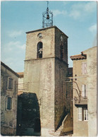 83. Gf. LA GARDE-FREINET. L'Eglise. 500 - La Garde Freinet