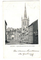 LEUVEN - Louvain - Ste Gertrude 'au Delà La Dyle - Verzonden 190? - Uitgave V E D - Leuven