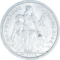 Monnaie, Nouvelle-Calédonie, Franc, 1972 - Nouvelle-Calédonie