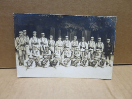 Alençon  (61) Carte Photo Groupe De Militaires Du 103ème Régiment D'infanterie - Alencon