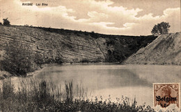 Rhisnes Lac Bleu - La Bruyère