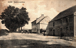 Rhisnes Route De Gembloux Rrr - La Bruyère