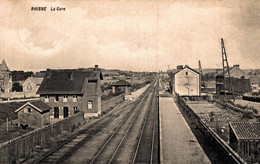 Rhisnes La Gare - La Bruyère