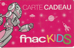 ##   Carte  Cadeau  FNAC  ##  Gift Card, Giftcart, Carta Regalo, Cadeaukaart - Gift Cards