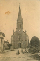 St Cyr Menthon * Rue Et Place De L'église - Non Classés