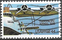 UNITED STATES # AIR MAIL  FROM 1985 MICHEL 1727 - Other & Unclassified