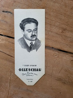 Marque-pages Olleschau Ossip Dymov - Bookmarks