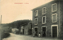 Cublize * Magny * La Route De La Commune - Other & Unclassified
