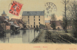 Ecouché.  Moulin - Ecouche