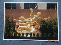 ROCKEFELLER PLAZA - Piazze