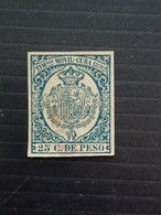 CUBA 1892 FISCAL TAXE - Postage Due