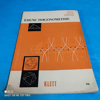 Ebene Trigomometrie - Schulbücher