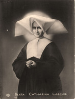 Religion * Beata Catharina LABOURE * Sainte Saint Christianisme Religieuse - Saints