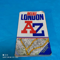 Mini London Von A-Z - Grossbritannien