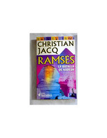 RAMSES LA BATALLA DE KADESH CHRISTIAN JACQ -USED SPANISH EDITION USED - Other & Unclassified