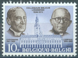 BELGIUM - 1975 - MNH/**.- LE FOND PARAIT LIGNE HORIZONTALEMENT COB 1774 LCV2 - Lot 25428 - Sonstige & Ohne Zuordnung