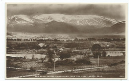 Scotland Postcard Aberdeenshire Dated 1934 Unused - Aberdeenshire