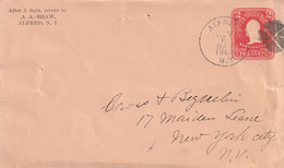 Etats Unis Entier Postal  Privé 1903 - 1901-20