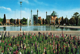 IRAN - ISFAHAN - NAGHSHE JAHAN SQUARE - Iran