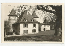 38 Isère Env De Paladru Chateau De Marignière Gep 4653.89 - Paladru