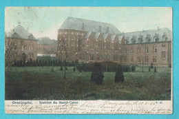 * Overijse - Overyssche (Vlaams Brabant) * (nr 23 - KLEUR) Institut Du Sacré Coeur, Heilig Hart Instituut, Unique, TOP - Overijse