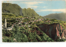 LA REUNION CILAOS VUE GENERALE 1963 - Autres & Non Classés