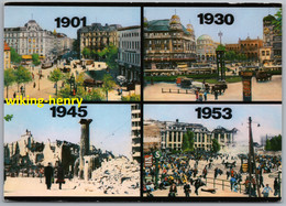 Berlin - Schautafel An Der Mauer Am Potsdamer Platz - Berliner Mauer