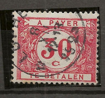 Sterstempel Depot-relais LOPHEM 8/12/1923 Op Tx35 - Andere & Zonder Classificatie