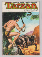 BD : TARZAN . LE SEIGNEUR DE LA JUNGLE . LA CHARGE DES ELEPHANTS . EDGAR RICE BURROUGHS . 1975 - Tarzan