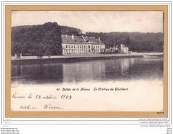 WAULSORT / Hastière - Le Château De WAULSORT - Vallée De La Meuse - Kasteel - Hastiere