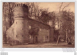 GAASBEEK / Lennik - Kasteel - Château  OUDE SCHUUR MET KANTEELEN - Lennik