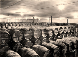 Cognac * Un Chai De Réserve Des établissements HENNESSY * Vin Alcool - Cognac