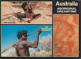 CPM.   AUSTRALIA  ABORINAL DREAMTIME.  1993. - Aborigeni