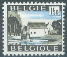 BELGIUM - 1970 - MNH/**.- DOUBLE TOIT COB 1542 LCV2 - Lot 25430 - Sonstige & Ohne Zuordnung