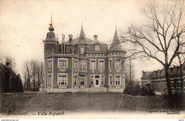 Boechout - Kasteel - Villa ROPSTOCK - Château Bouchout - Böchout