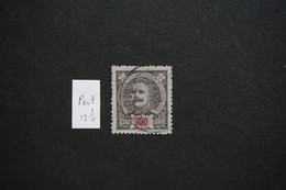 (T1) Portugal 1895 D. Carlos 500 R - Af. 139 - Perf. 12½ (Used) - Ongebruikt