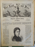 Über Land Und Meer 1874 Band 32 Nr 27. KAISER SAINT PETERSBURG - Autres & Non Classés