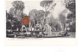 06681 ROMA  VILLA BORGHESE - Parques & Jardines