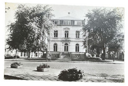 #1687 - Zevenbergen, Gemeentehuis 1967 (NB) - Zevenbergen