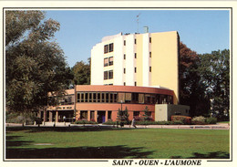 SAINT OUEN L'AUMONE L'HOTEL DE VILLE - Saint-Ouen-l'Aumône
