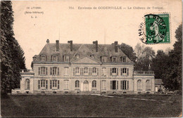 76 GODERVILLE - Le Château De Trébon - Goderville