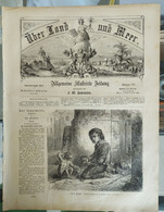 Über Land Und Meer 1874 Band 32 Nr 38. - Sonstige & Ohne Zuordnung