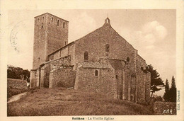 Bollène * Vue Sur La Vieille église - Bollene