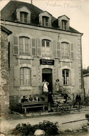 Voulon * Façade Du Restaurant Du Bon Accueil Et Hôtel De La Dive - Sonstige & Ohne Zuordnung