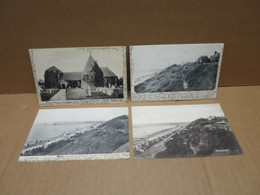 FELIXSTOWE (Angleterre) Ensemble De 4 Cartes Vues Diverses - Autres & Non Classés