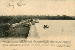 Chazilly * La Chaussée Du Réservoir * Barrage ? - Other & Unclassified
