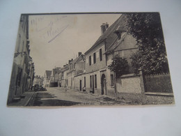 3axe - CPA N°93 - PONT DE L'ARCHE - Rue Montalent - [27] - Eure - - Pont-de-l'Arche