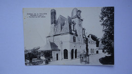 Reugny , Château De La Vallière , Pavillon Du XVe Siècle - Reugny