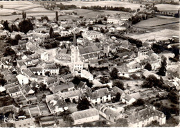 Pontacq - Vue Générale Aérienne - Pontacq