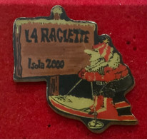 ISOLA 2000 LA RACLETTE - Cities